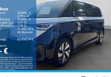 VW ID. Buzz 17.398 km 56.790 &euro; Recklinghausen 45663