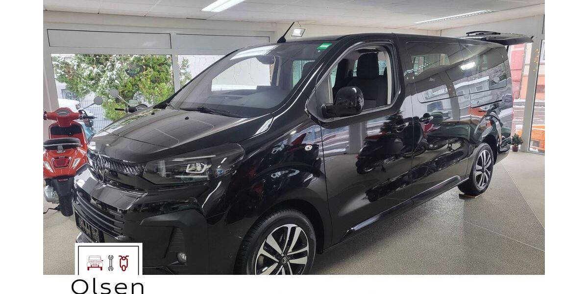 Citroen SpaceTourer 37.500 km 34.490 &euro; Iserlohn 58644