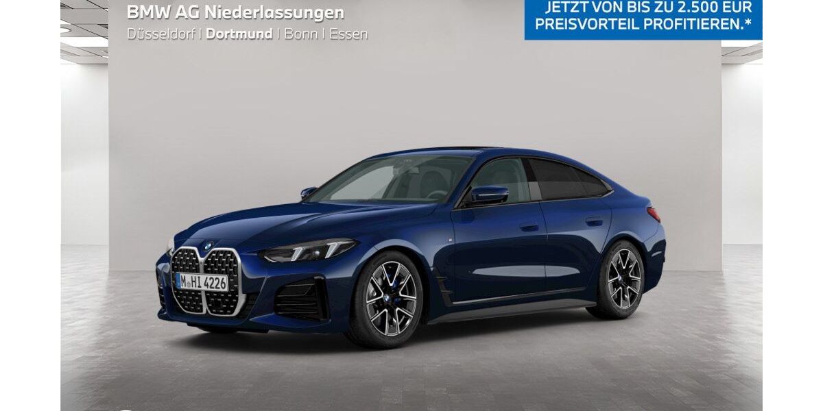 BMW 420 Gran Coupé 7.148 km 49.799 &euro; Dortmund 44263