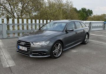 Audi A6 216.800 km 16.900 &euro; Dortmund 44388