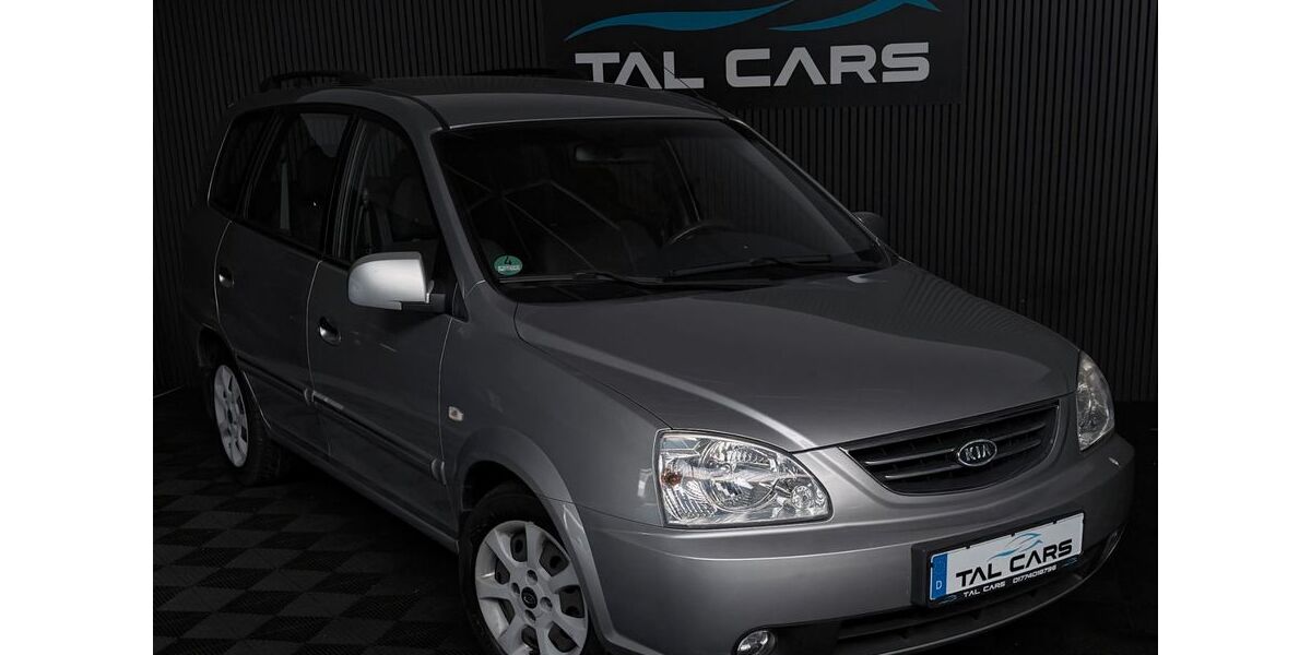 Kia Carens 88.000 km 3.999 &euro; Gevelsberg 58285