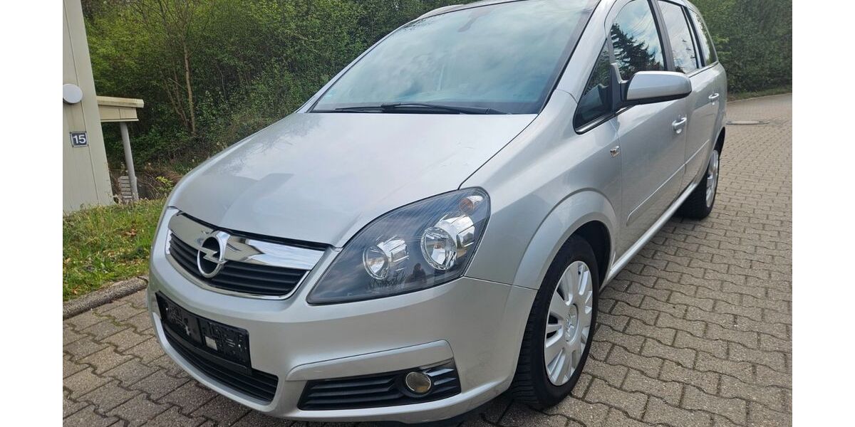 Opel Zafira 108.000 km 3.000 &euro; Hagen 58097