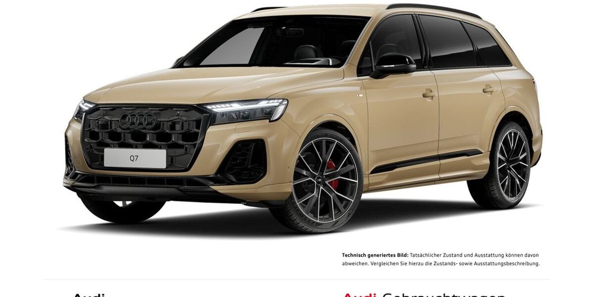 Audi Q7 8.900 km 80.888 &euro; Dortmund 44143