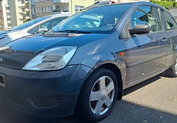 Ford Fiesta 59.200 km 2.800 &euro; Hagen 58135