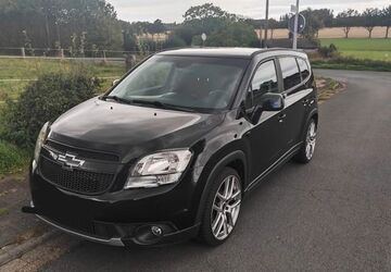 Chevrolet Orlando 88.200 km 6.000 &euro; Werne 59368