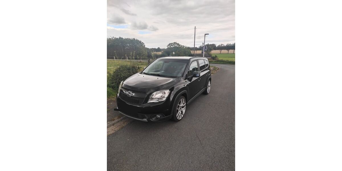 Chevrolet Orlando 88.200 km 6.000 &euro; Werne 59368