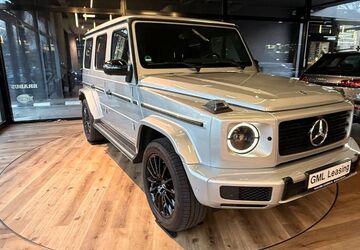 Mercedes-Benz G 400 31.929 km 128.950 &euro; Dortmund 44139