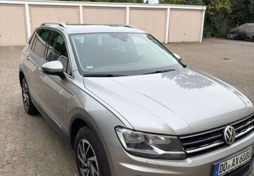 VW Tiguan 190.000 km 17.700 &euro; Dortmund 44139