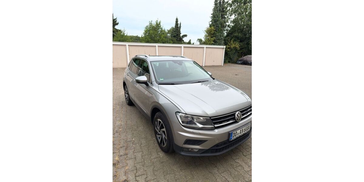VW Tiguan 190.000 km 17.700 &euro; Dortmund 44139