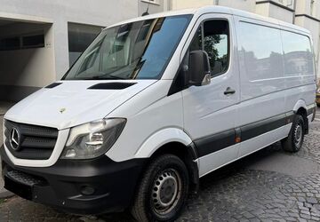 Mercedes-Benz Sprinter 211.000 km 9.900 &euro; Gelsenkirchen 45879