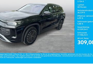 VW Tayron 16.838 km 39.933 &euro; Dortmund 44379