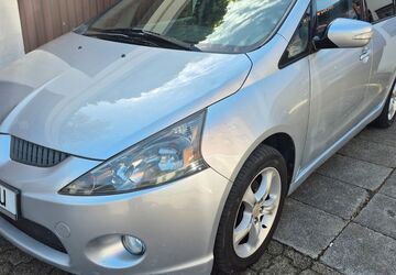 Mitsubishi Grandis 181.000 km 2.490 &euro; Sprockhövel 45549