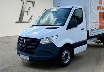 Mercedes-Benz Sprinter 9.726 km 33.915 &euro; Witten 58454