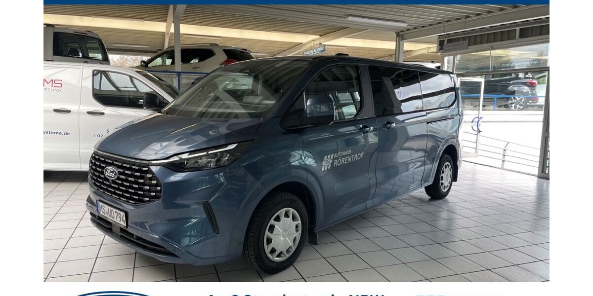 Ford Tourneo Custom 39.860 km 48.976 &euro; Lünen 44532