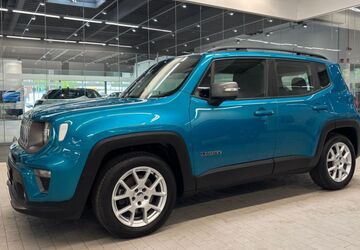 Jeep Renegade 85.836 km 15.900 &euro; Dortmund 44145