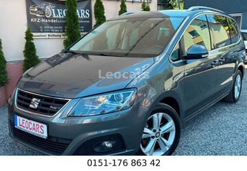 Seat Alhambra 139.800 km 19.950 &euro; Dortmund 44319