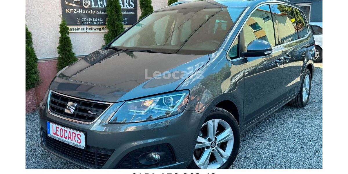 Seat Alhambra 139.800 km 19.950 &euro; Dortmund 44319