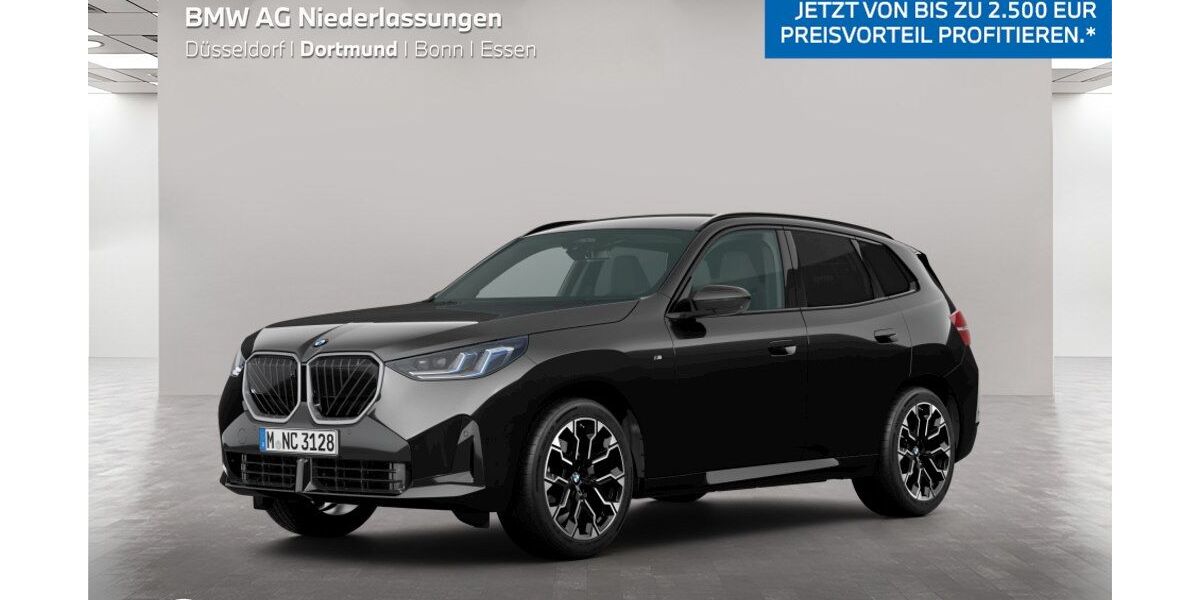BMW X3 24.905 km 54.999 &euro; Dortmund 44263