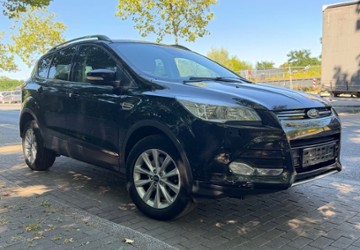 Ford Kuga 249.000 km 5.799 &euro; Dortmund 44339