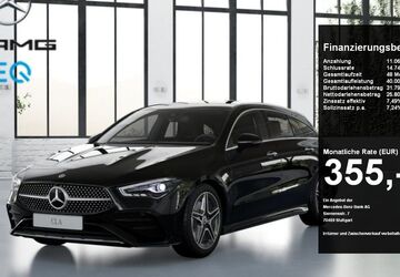 Mercedes-Benz CLA 200 Shooting Brake 15.972 km 34.870 &euro; Dortmund 44139