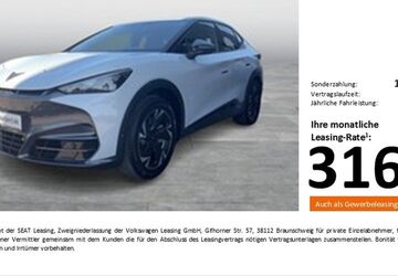 Cupra Tavascan 9.721 km 39.444 &euro; Dortmund 44269