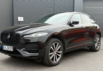 Jaguar F-Pace 79.999 km 28.900 &euro; Dortmund 44379