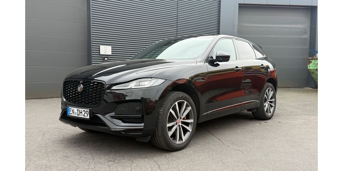 Jaguar F-Pace 79.999 km 28.900 &euro; Dortmund 44379