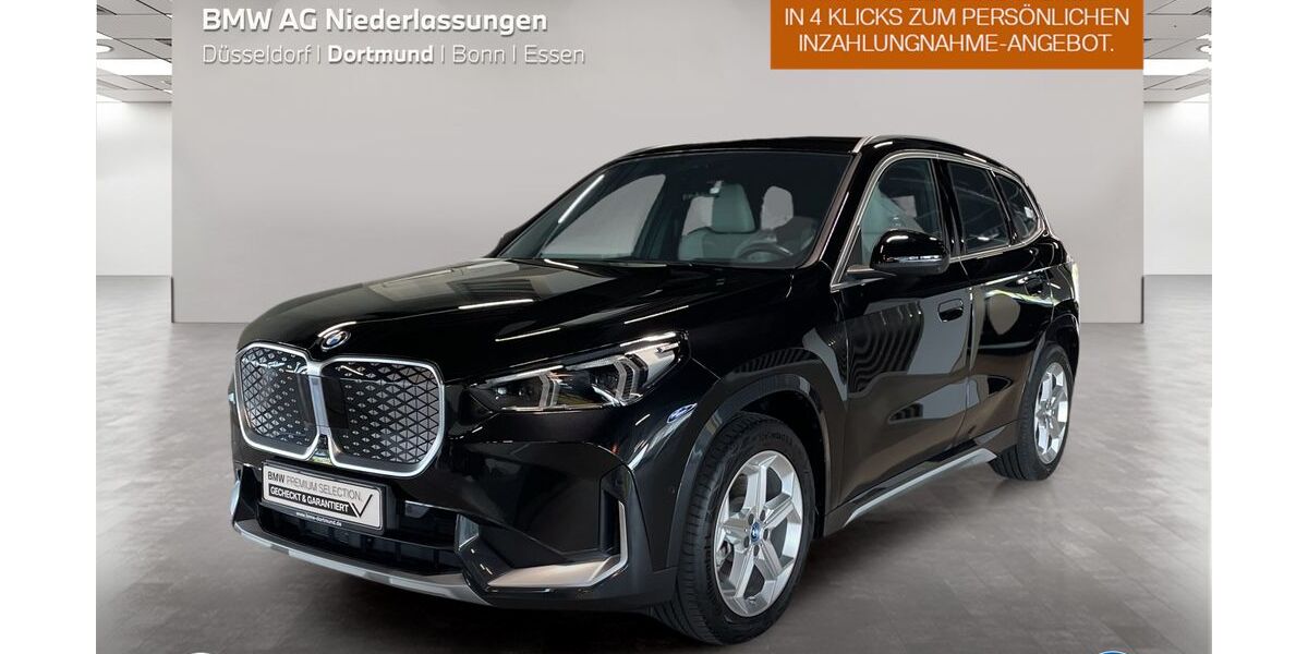 BMW iX1 16.797 km 44.799 &euro; Dortmund 44263