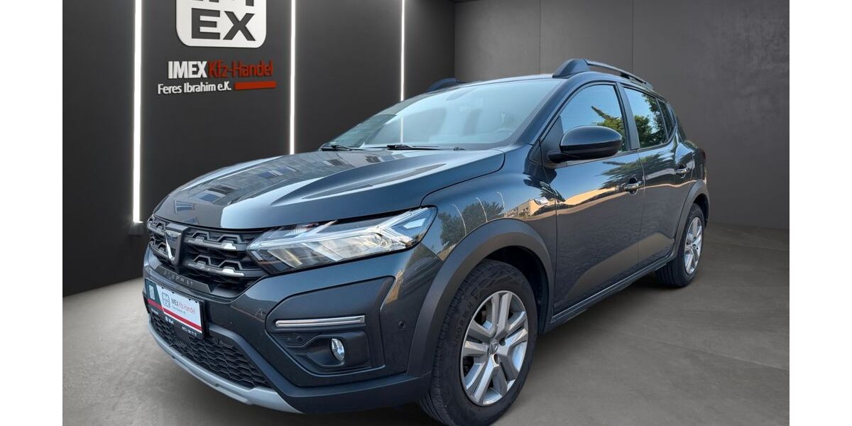 Dacia Sandero 107.000 km 9.900 &euro; Marl 45772