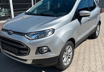 Ford EcoSport 173.891 km 6.990 &euro; Dortmund 44145