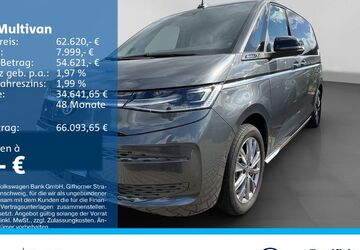 VW T7 Multivan 26.173 km 61.890 &euro; Recklinghausen 45663
