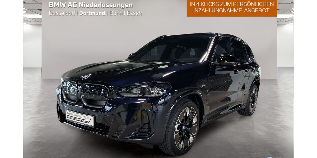 BMW iX3 22.101 km 46.690 &euro; Dortmund 44263