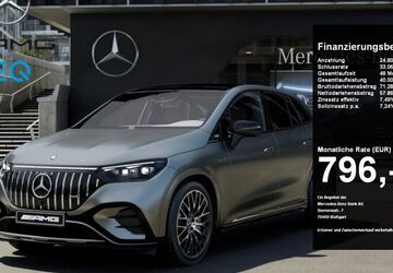 Mercedes-Benz EQE SUV 23.501 km 79.230 &euro; Dortmund 44139