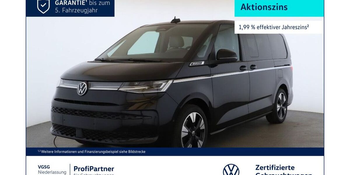 VW T7 Multivan 24.712 km 65.990 &euro; Bochum 44866
