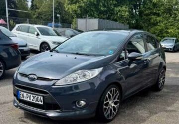 Ford Fiesta 130.000 km 5.000 &euro; Schwelm 58332