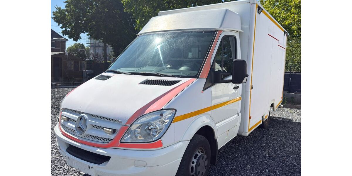 Mercedes-Benz Sprinter 276.000 km 4.500 &euro; Bochum 44866