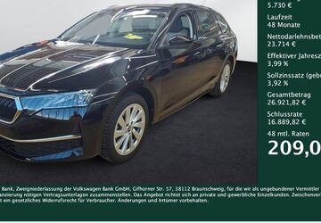 Skoda Octavia 10.306 km 28.991 &euro; Dortmund 44269