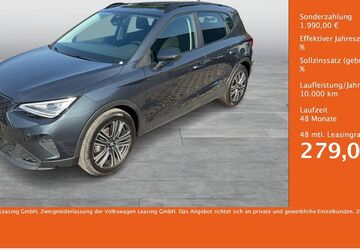 Seat Arona 6.242 km 22.310 &euro; Dortmund 44379