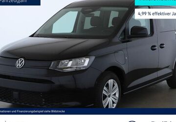 VW Caddy 5.772 km 34.890 &euro; Bochum 44866