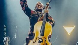 Abel Selaocoe & Amsterdam Sinfonietta