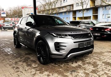 Land Rover Range Rover Evoque 140.000 km 20.400 &euro; Dortmund 44145