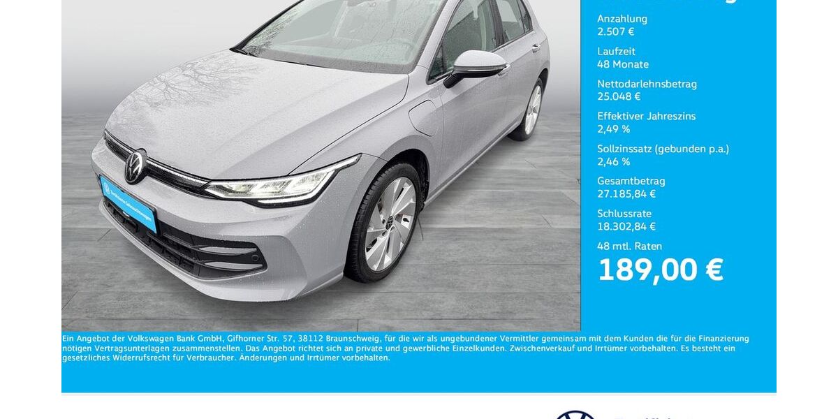 VW Golf 9.978 km 26.998 &euro; Dortmund 44141