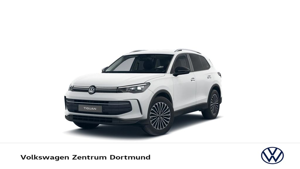 VW Tiguan 12.444 km 29.511 &euro; Dortmund 44141