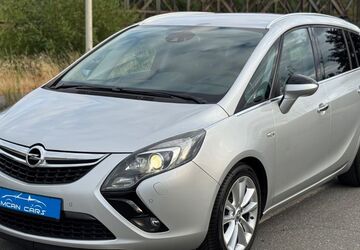 Opel Zafira 207.852 km 4.900 &euro; OER ERKENSCHWICK 45739