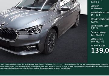 Skoda Fabia 12.187 km 18.441 &euro; Dortmund 44269