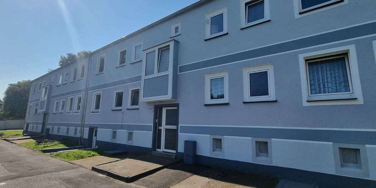Etagenwohnung Bergkamen - 4 Zimmer, 71 m&sup2;, 629&euro; | Angebot:27303893