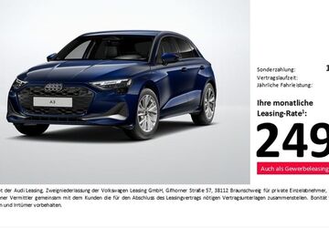 Audi A3 15.171 km 32.911 &euro; Dortmund 44143
