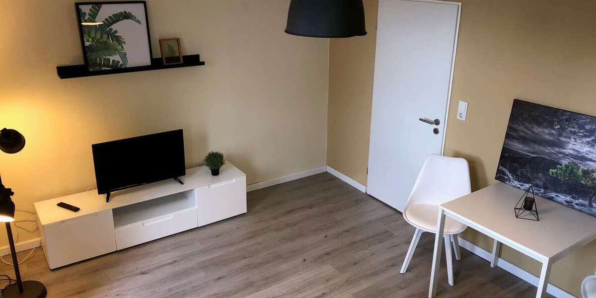 Etagenwohnung Bochum Weitmar - 2 Zimmer, 50 m&sup2;, 699&euro; | Angebot:27263165