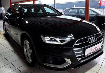Audi A4 73.000 km 22.000 &euro; Dortmund 44147