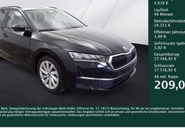 Skoda Octavia 9.243 km 29.491 &euro; Dortmund 44269